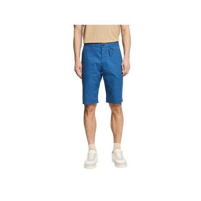 Esprit Stoffhose blau (1-tlg) günstig online kaufen