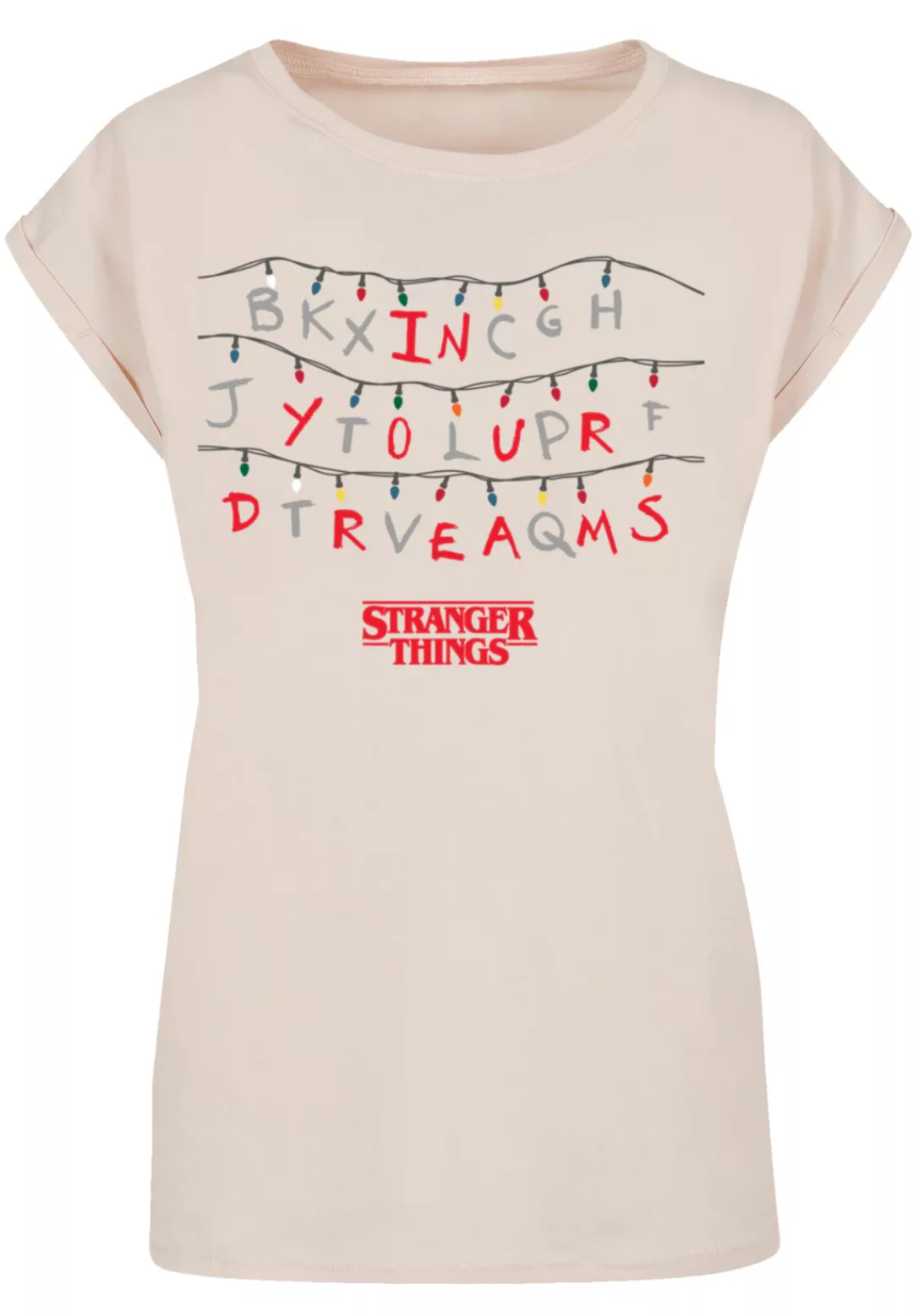 F4NT4STIC T-Shirt "Stranger Things In Your Dreams Netflix TV Series", Premi günstig online kaufen