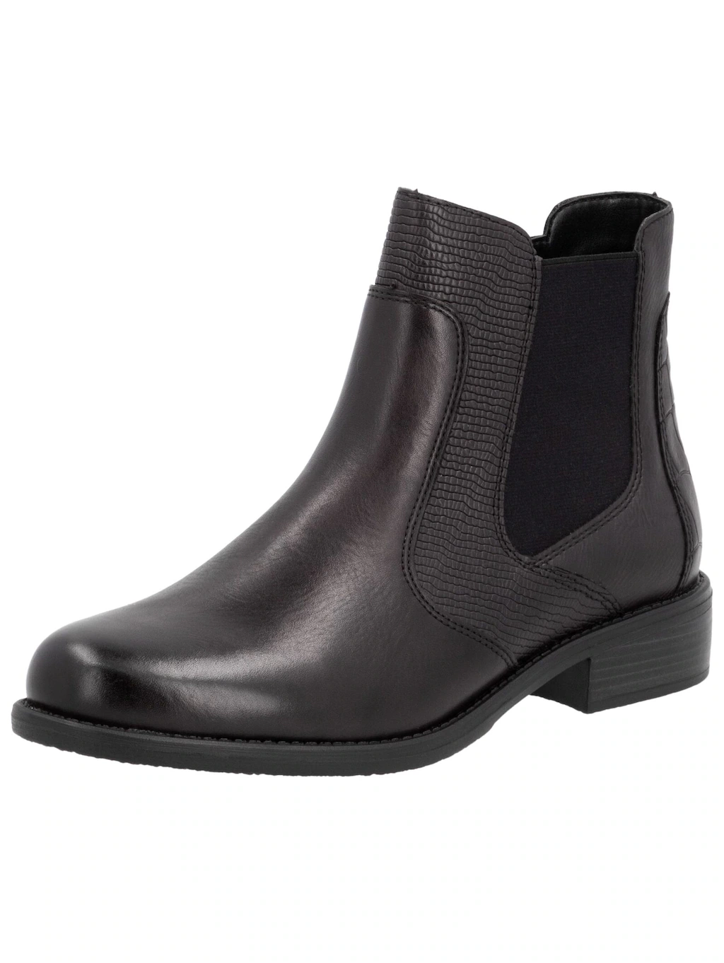 Remonte Stiefelette "Remonte Stiefelette Leder/Textil" günstig online kaufen
