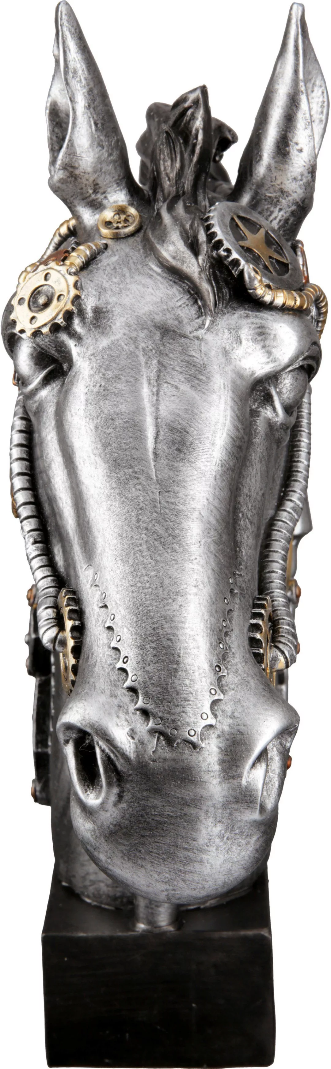 Casablanca by Gilde Tierfigur "Skulptur Steampunk Horse" günstig online kaufen
