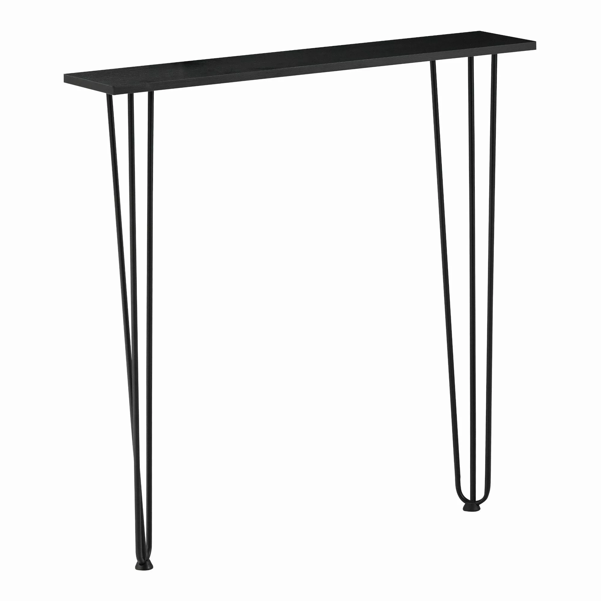 en.casa Konsolentisch, »Kokemäki« Flurregal mit Hairpinlegs günstig online kaufen