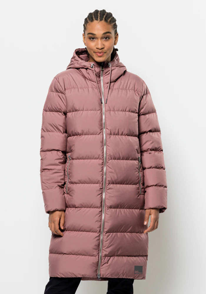 Jack Wolfskin Daunenmantel "FROZEN PALACE COAT W" günstig online kaufen