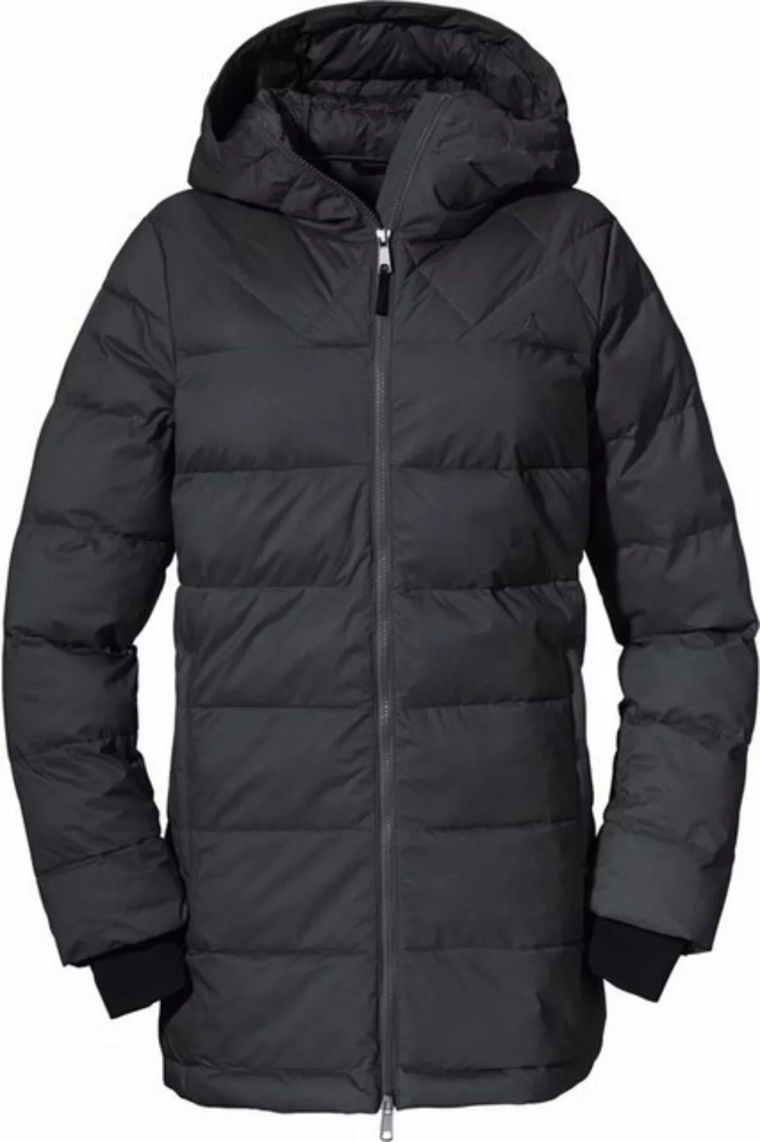 Schöffel Funktionsmantel Insulated Parka Boston L BLACK günstig online kaufen