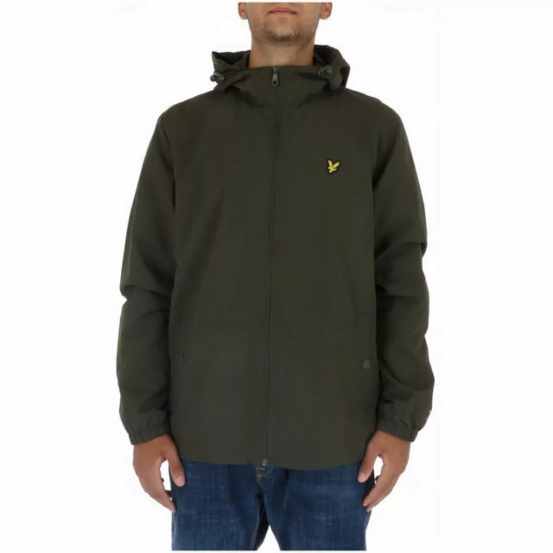 Lyle & Scott Outdoorjacke Zip Through Kapuzenjacke Herren günstig online kaufen