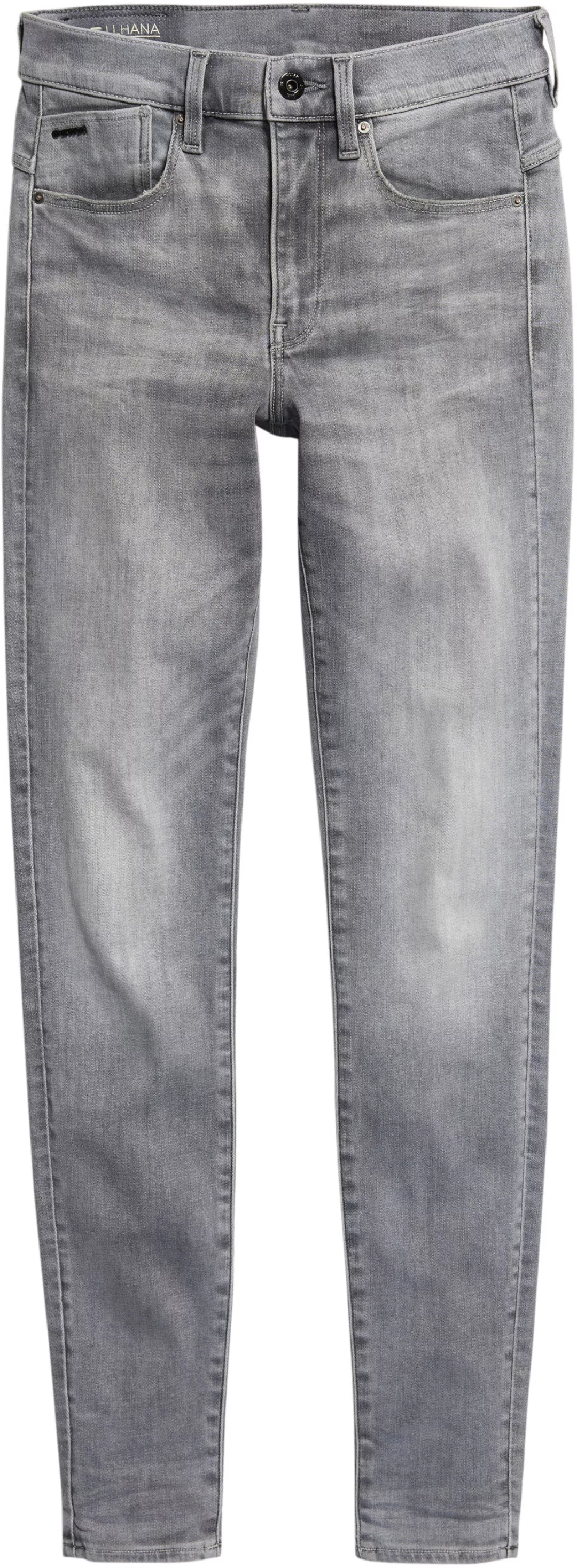 G-Star RAW Skinny-fit-Jeans mit Wohlfühlfaktor durch Stretchanteil günstig online kaufen