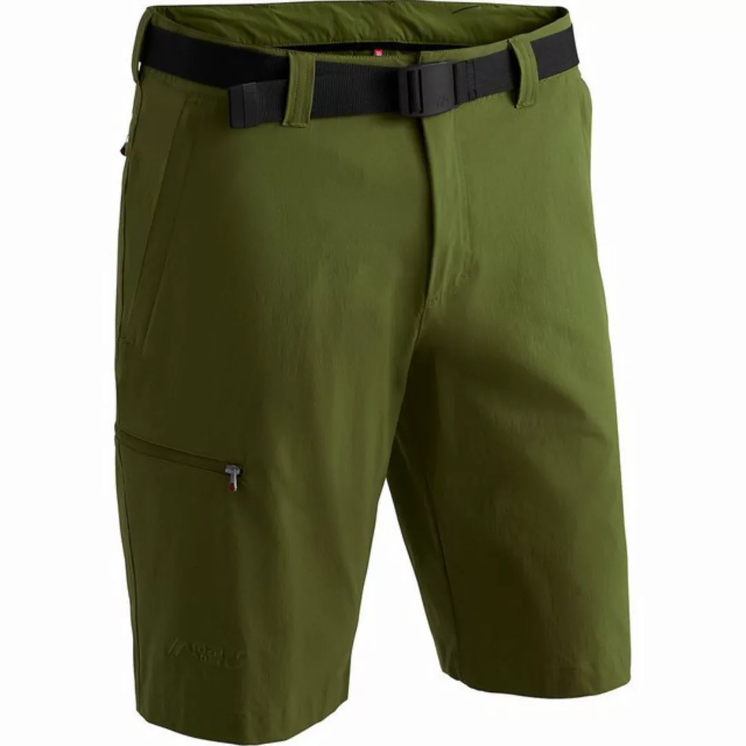 Maier Sports Funktionsshorts Bermuda Huang günstig online kaufen