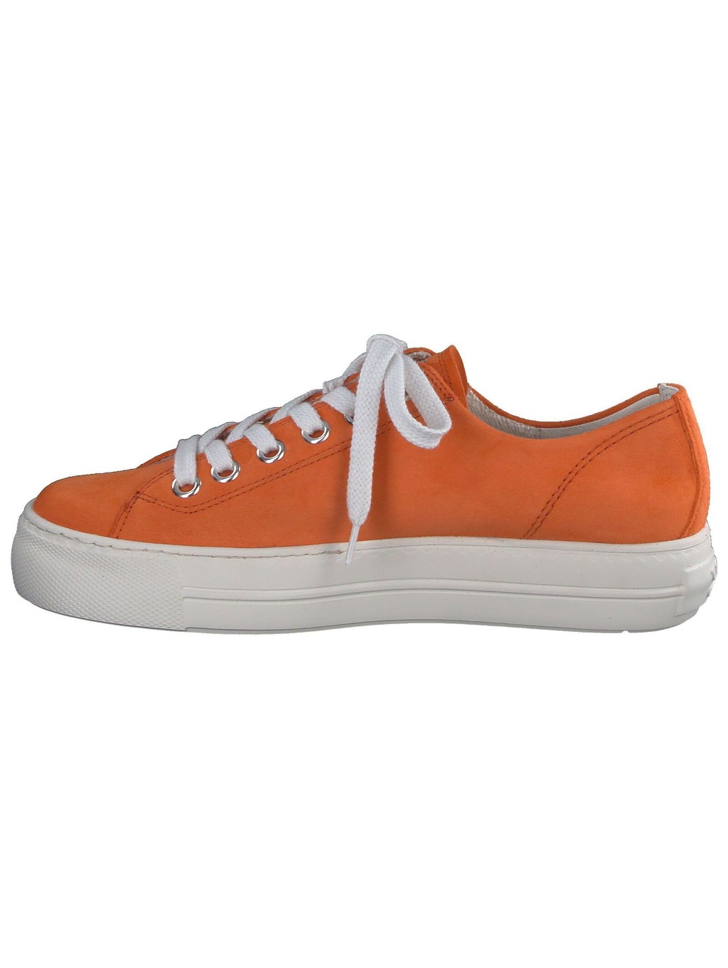 Paul Green Sneaker "Paul Green Sneaker Veloursleder" günstig online kaufen