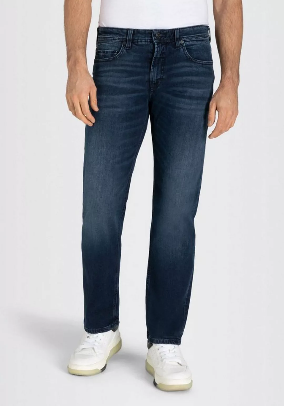 MAC 5-Pocket-Jeans Ben 0982L Basic Denim günstig online kaufen