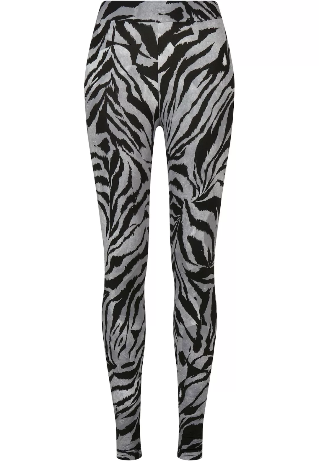 URBAN CLASSICS Leggings "Urban Classics Damen Ladies Soft AOP Leggings", (1 günstig online kaufen