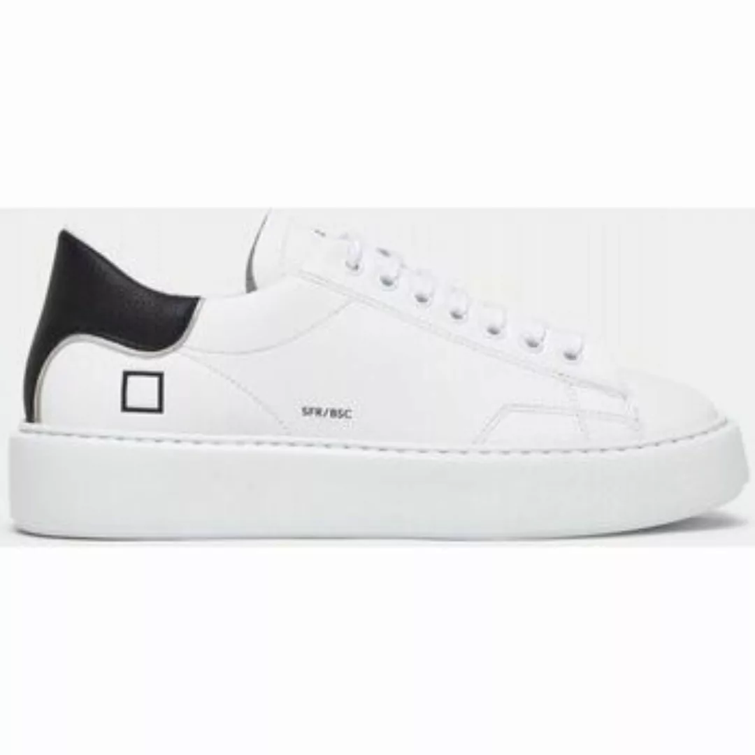 Date  Sneaker W997-SF-CA-WB - SFERA CALF-WHITE BLACK günstig online kaufen