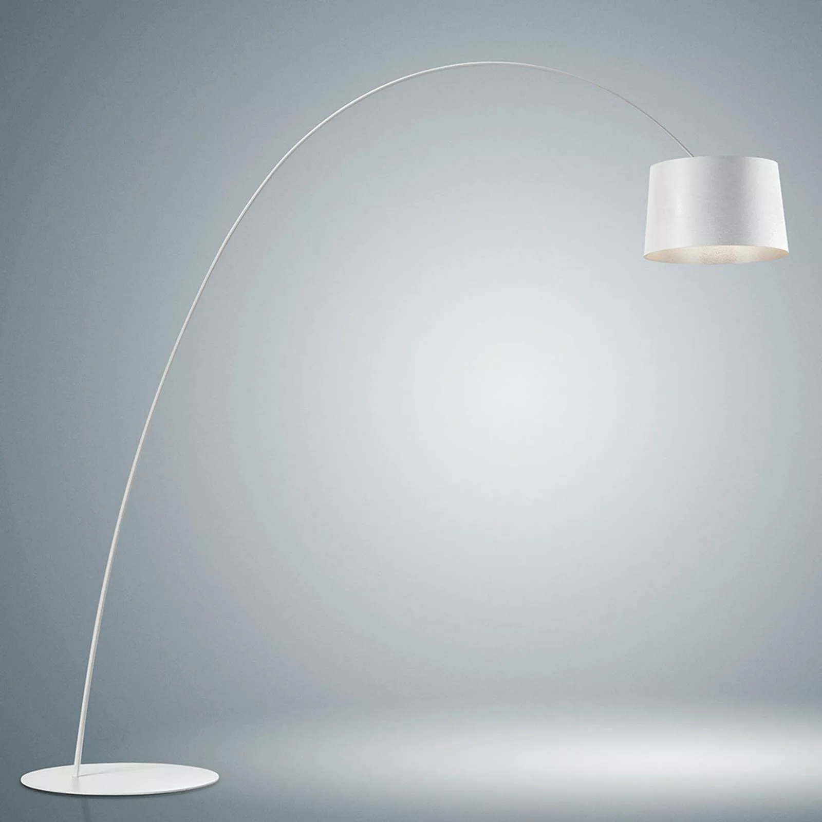 Foscarini Twiggy LED-Stehleuchte weiß günstig online kaufen