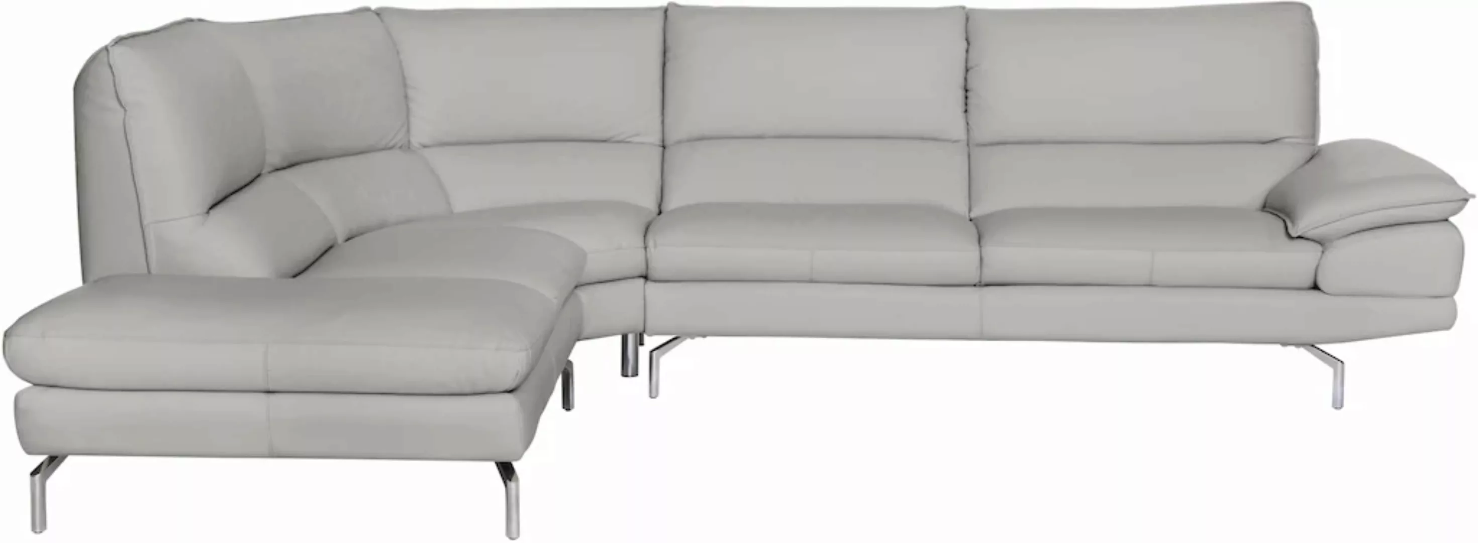 CALIA ITALIA Ecksofa »Dave, italienisches Designsofa L-Form, erstklassiger günstig online kaufen