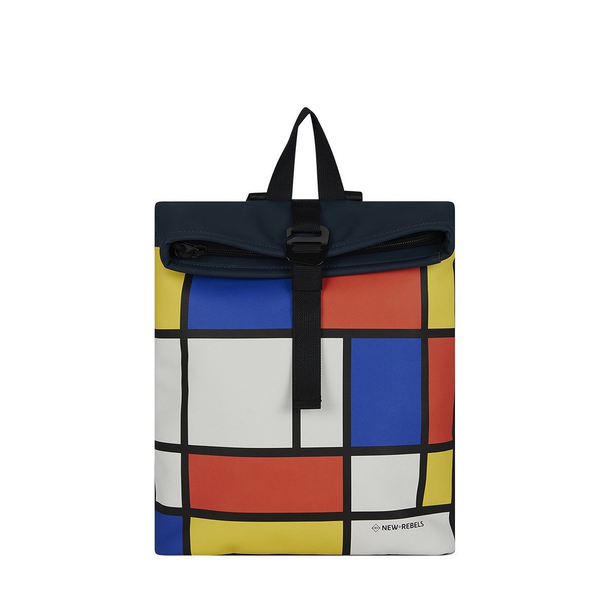 NEW REBELS Cityrucksack kleiner Roll Up günstig online kaufen