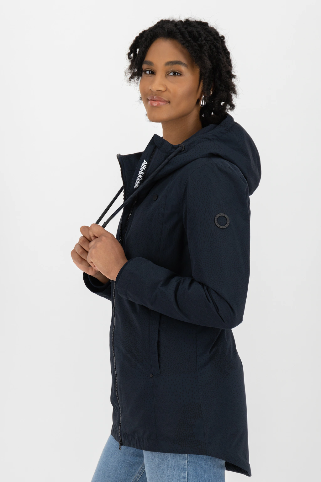 Alife & Kickin Winterjacke "LilouAK B Jacket Damen Winterjacke, Outdoorjack günstig online kaufen