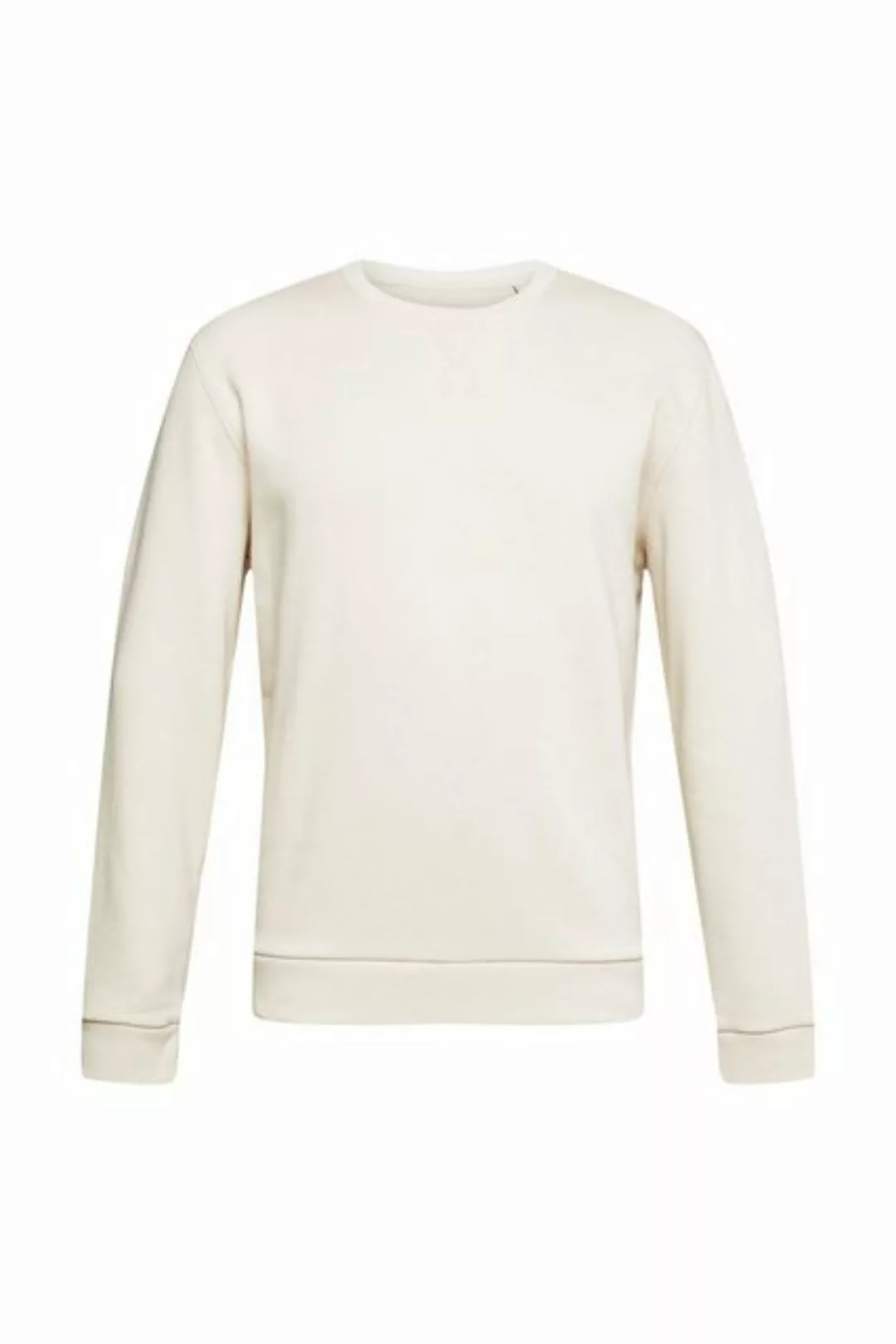 Esprit Sweatshirt Unifarbenes Sweatshirt im Regular Fit (1-tlg) günstig online kaufen
