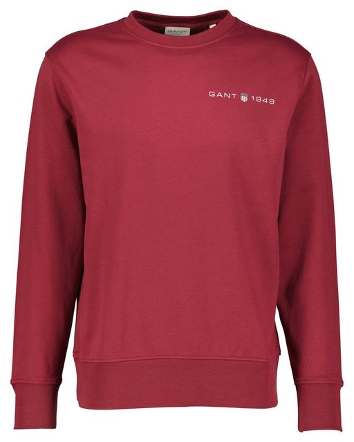 Gant Sweatshirt Herren Sweatshirt PRINTED GRAPHIC C-NECK SWEAT (1-tlg) günstig online kaufen