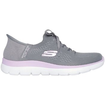 Skechers  Damenschuhe Slipper Summits New Daily 150263-GYLV günstig online kaufen