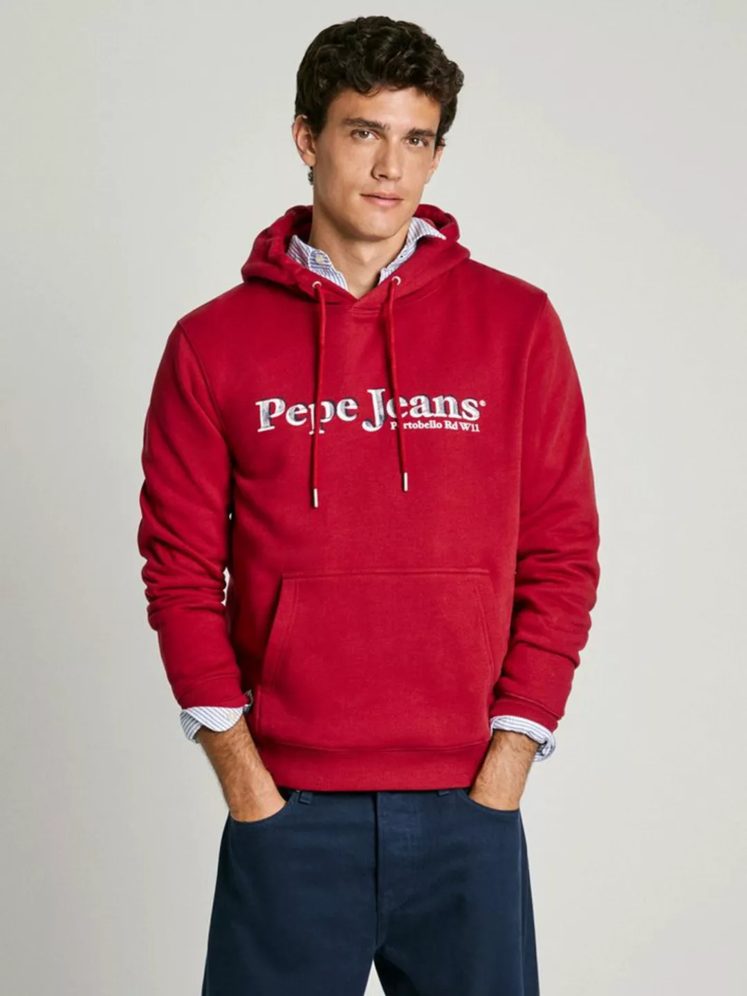 Pepe Jeans Sweatshirt SOMERS (1-tlg) günstig online kaufen