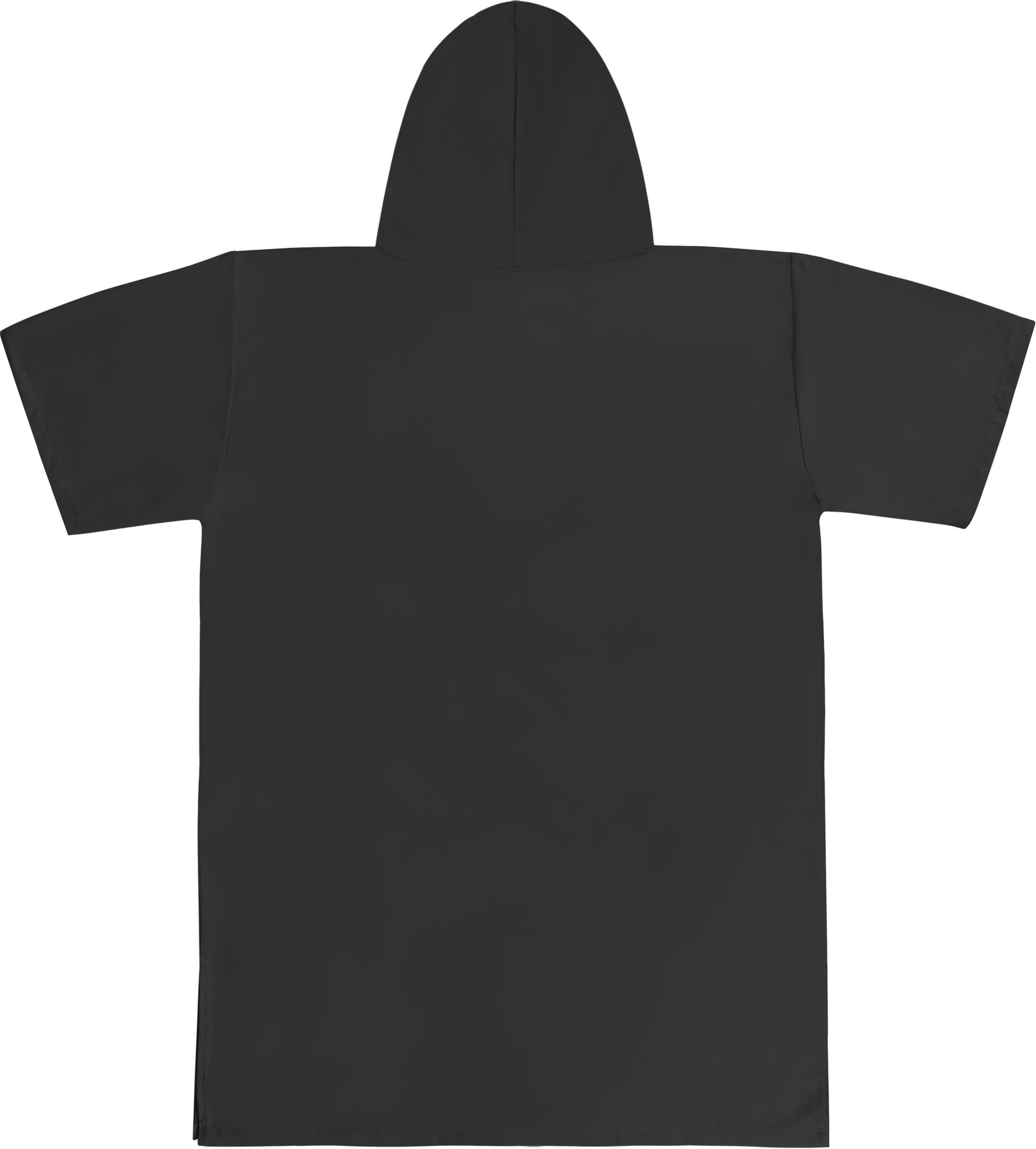 normani Unisex-Bademantel Mikrofaser Badeponcho Siargao, Polyester, günstig online kaufen