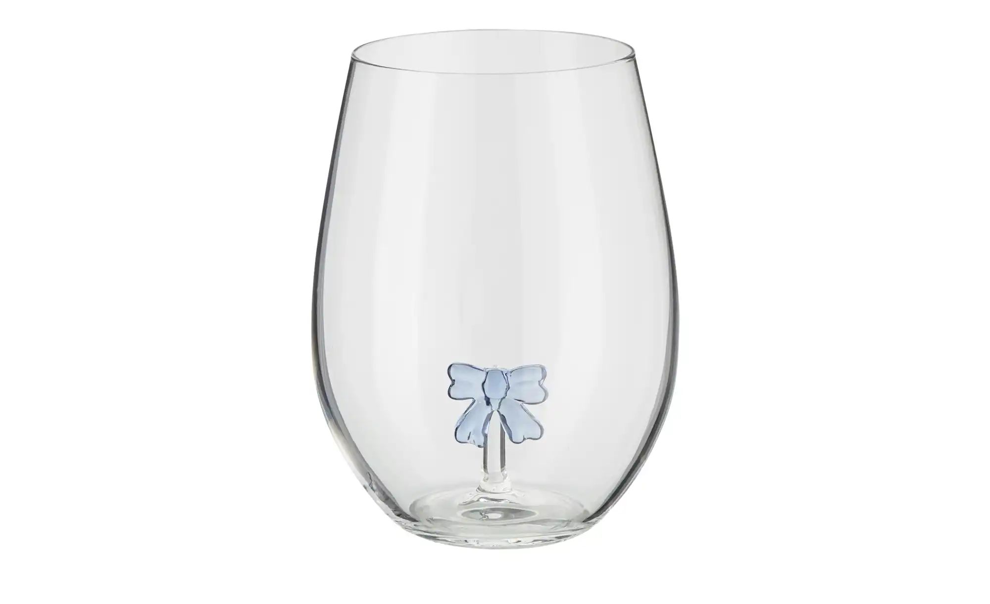 Trinkglas   ¦ transparent/klar ¦ Glas ¦ Maße (cm): H: 12  Ø: 9.5 Gläser & K günstig online kaufen