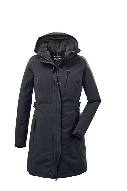 Killtec Winterjacke killtec Damen Funktionsparka KOW 165 günstig online kaufen