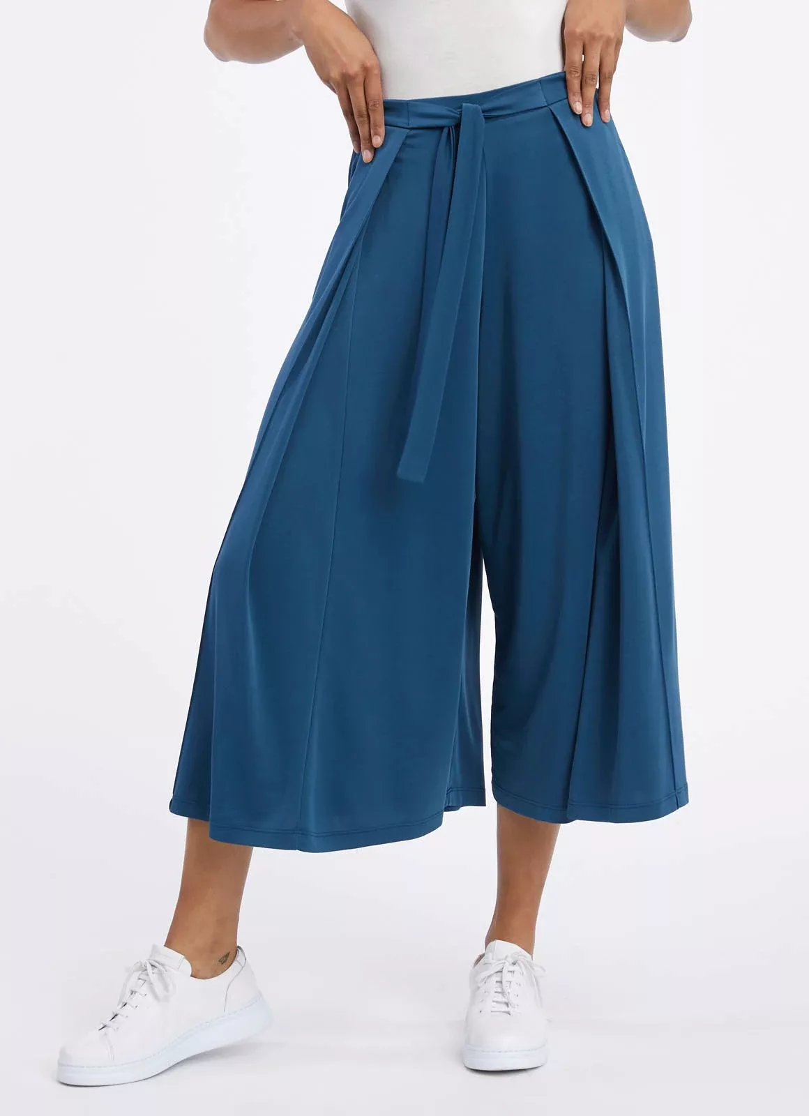 Ragwear Culotte ROZALIA knöchellange Form mit elastischem Bündchen hinten günstig online kaufen