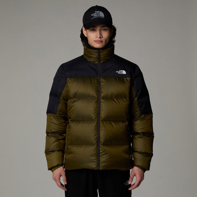 The North Face Daunenjacke M DIABLO DOWN 2.0 JACKET (1-St) mit Logostickere günstig online kaufen