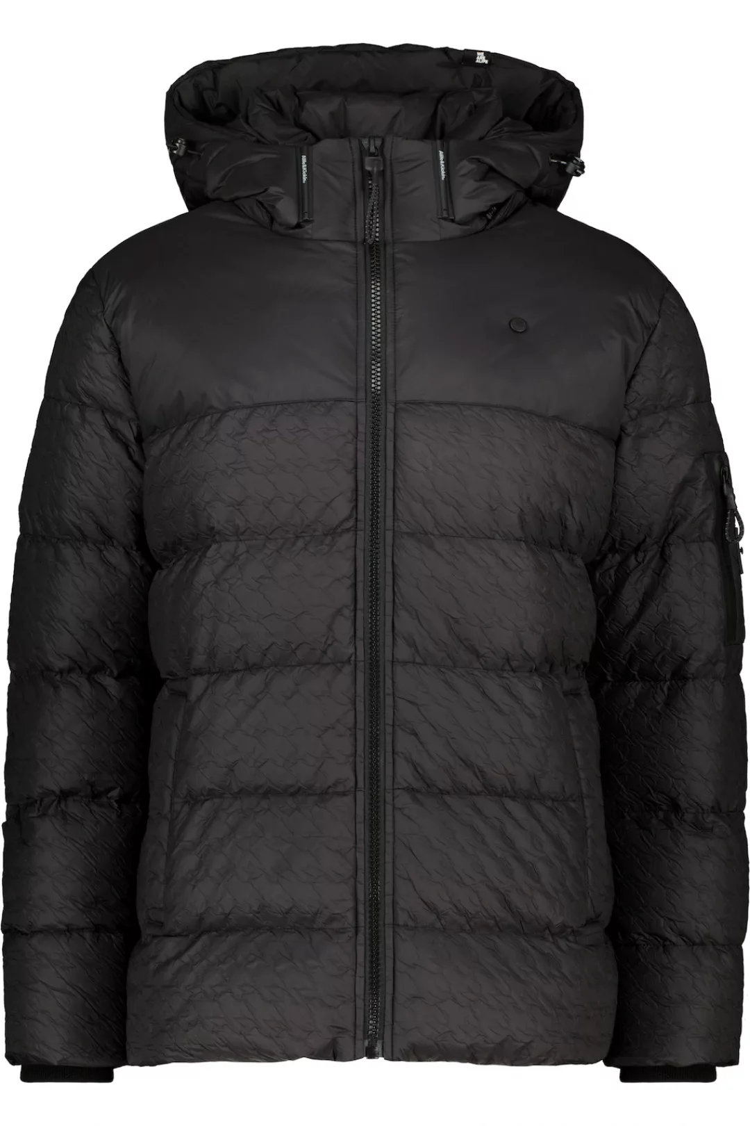 Alife & Kickin Winterjacke "Herren BeatAK A", Warme gefütterte Herrenwinter günstig online kaufen