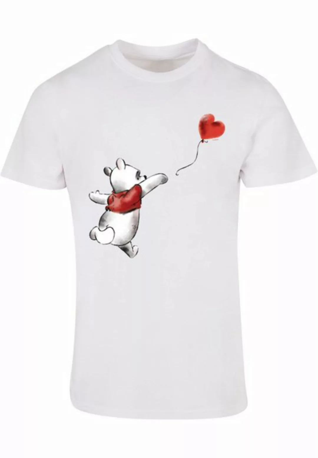 ABSOLUTE CULT T-Shirt ABSOLUTE CULT Herren Winnie The Pooh - Balloon T-Shir günstig online kaufen