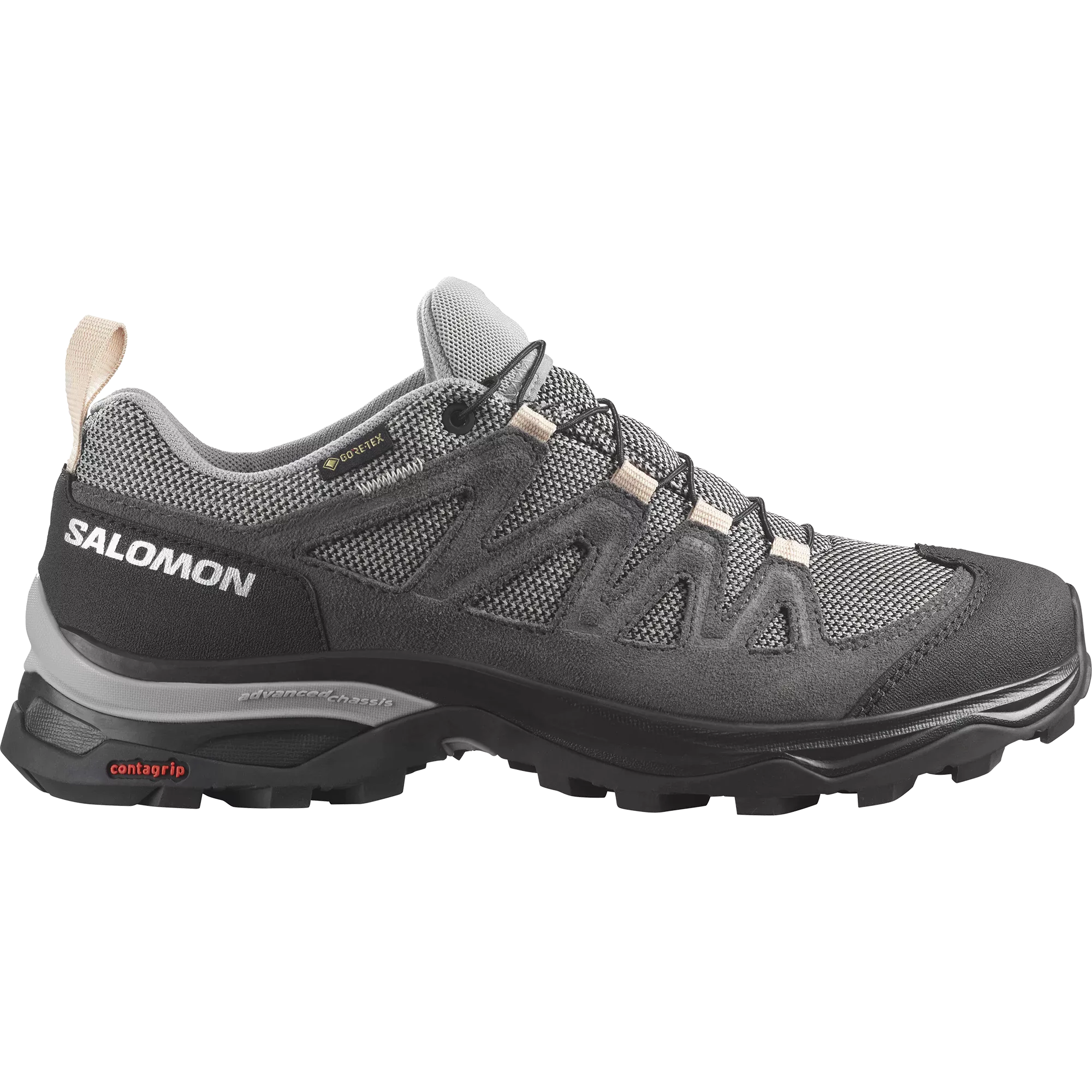 Salomon Wanderschuh "X WARD Leather GORE-TEX", wasserdicht günstig online kaufen