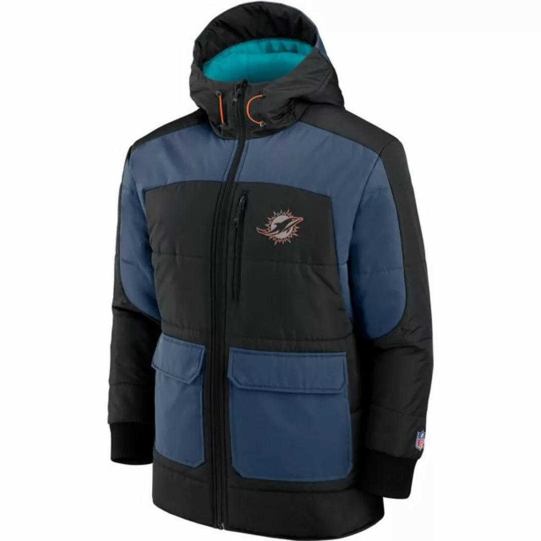 Fanatics Winterjacke Miami Dolphins NFL Parka günstig online kaufen