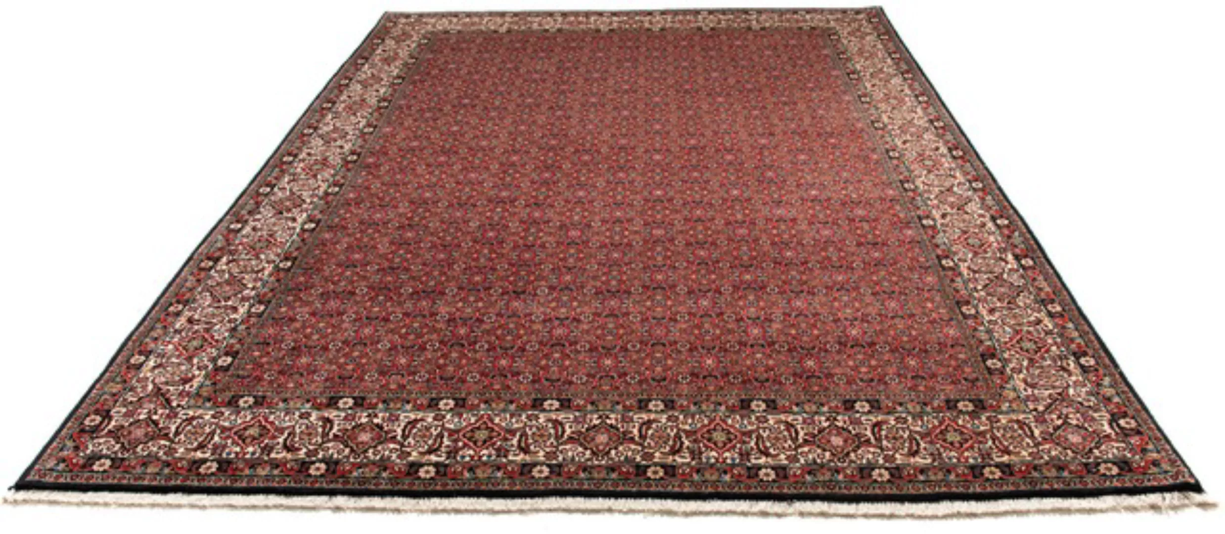 morgenland Orientteppich »Perser - Bidjar - 307 x 208 cm - dunkelrot«, rech günstig online kaufen