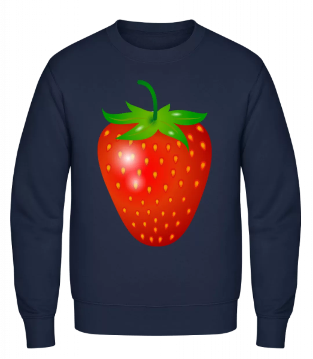 Erdbeere · Männer Pullover günstig online kaufen