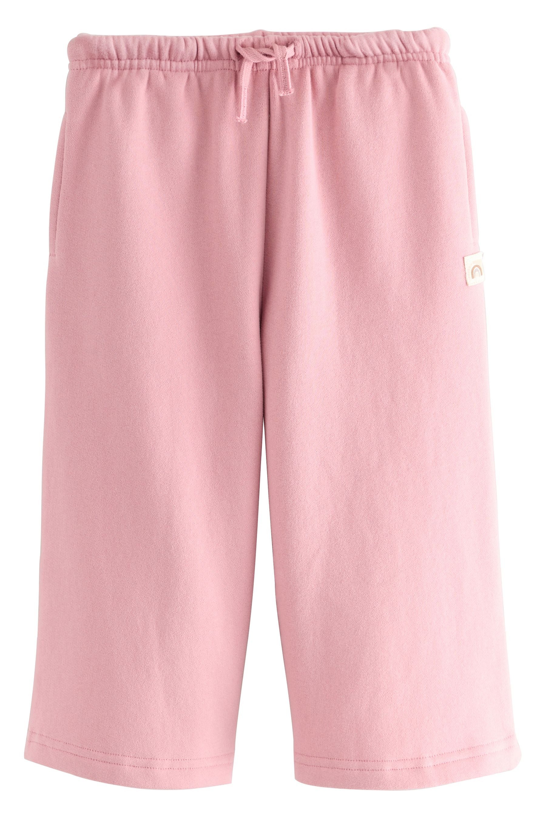 Next Jogginghose Sporthose mit weitem Bein günstig online kaufen