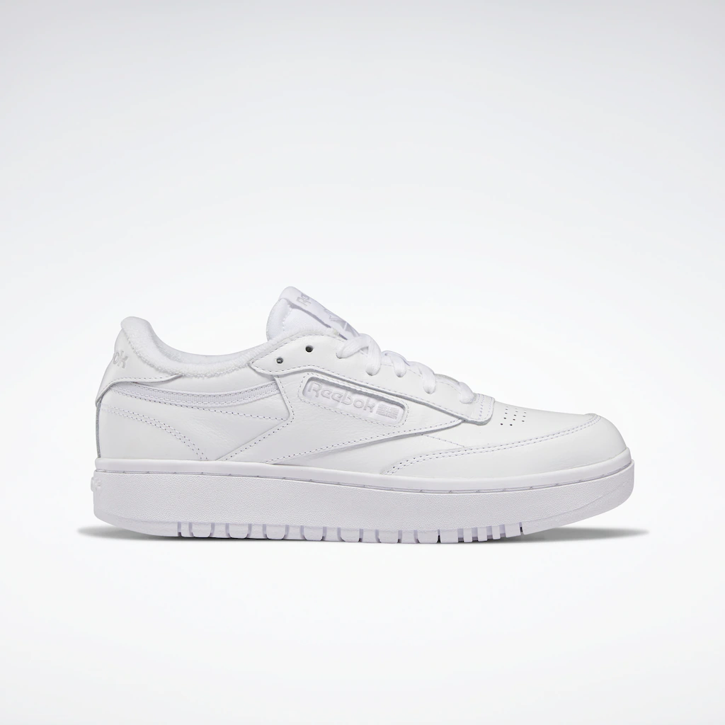 Reebok Classics Club C Double Sportschuhe EU 35 1/2 Ftwr White / Ftwr White günstig online kaufen