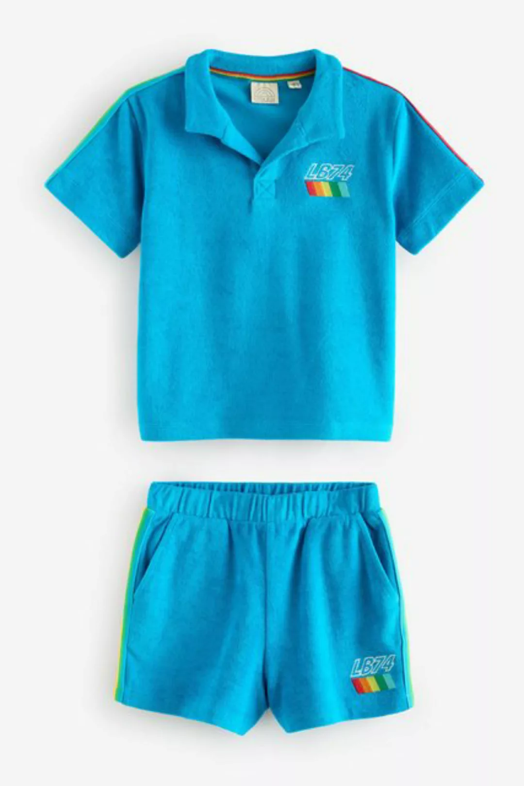 Little Bird by Jools Oliver Shirt & Shorts Little Bird By Jools Oliver Flan günstig online kaufen