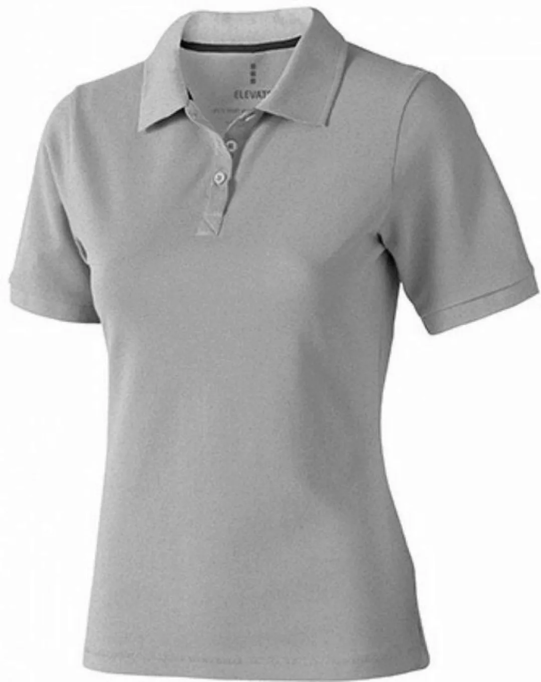 Elevate Poloshirt Damen Calgary Poloshirt Piqué günstig online kaufen