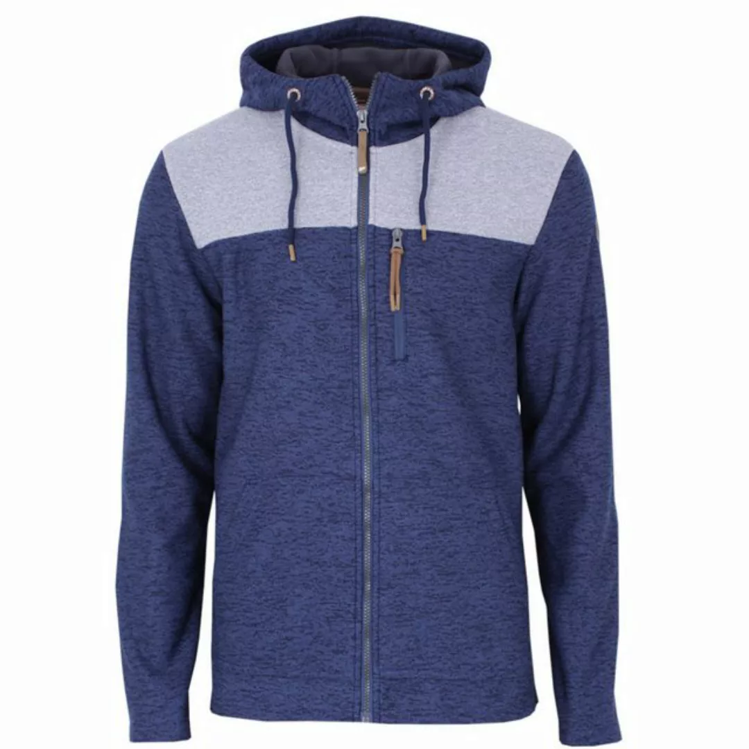 Icepeak Strickfleecejacke EP Athol Midlayer-Jacke wärmender Fleecehoodie mi günstig online kaufen