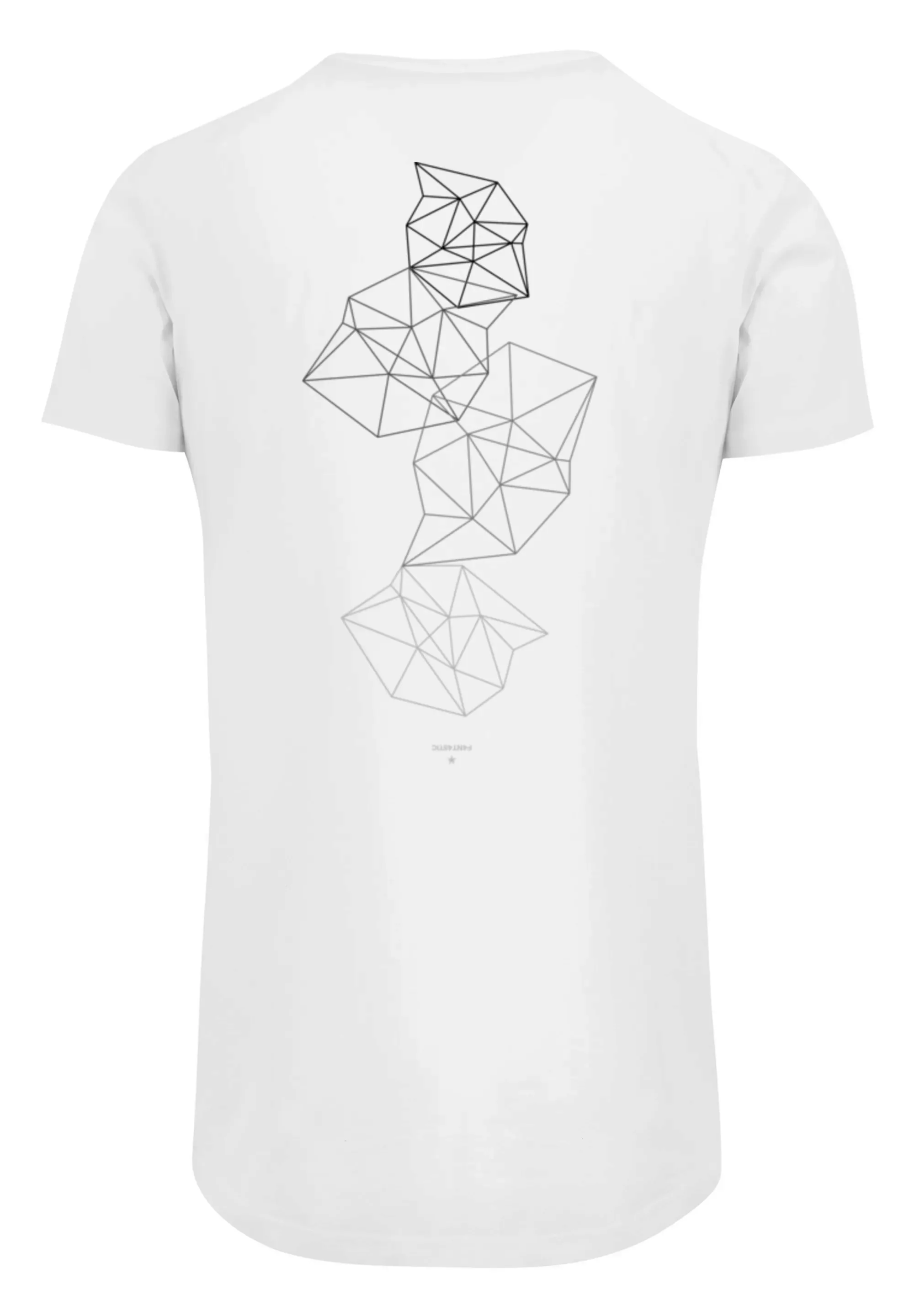 F4NT4STIC T-Shirt "Geometrics Abstract", Print günstig online kaufen