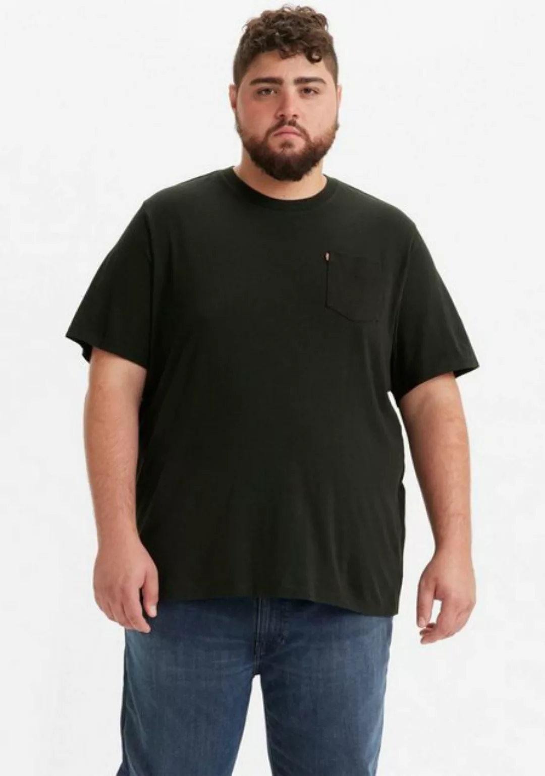 Levi's® Plus T-Shirt günstig online kaufen