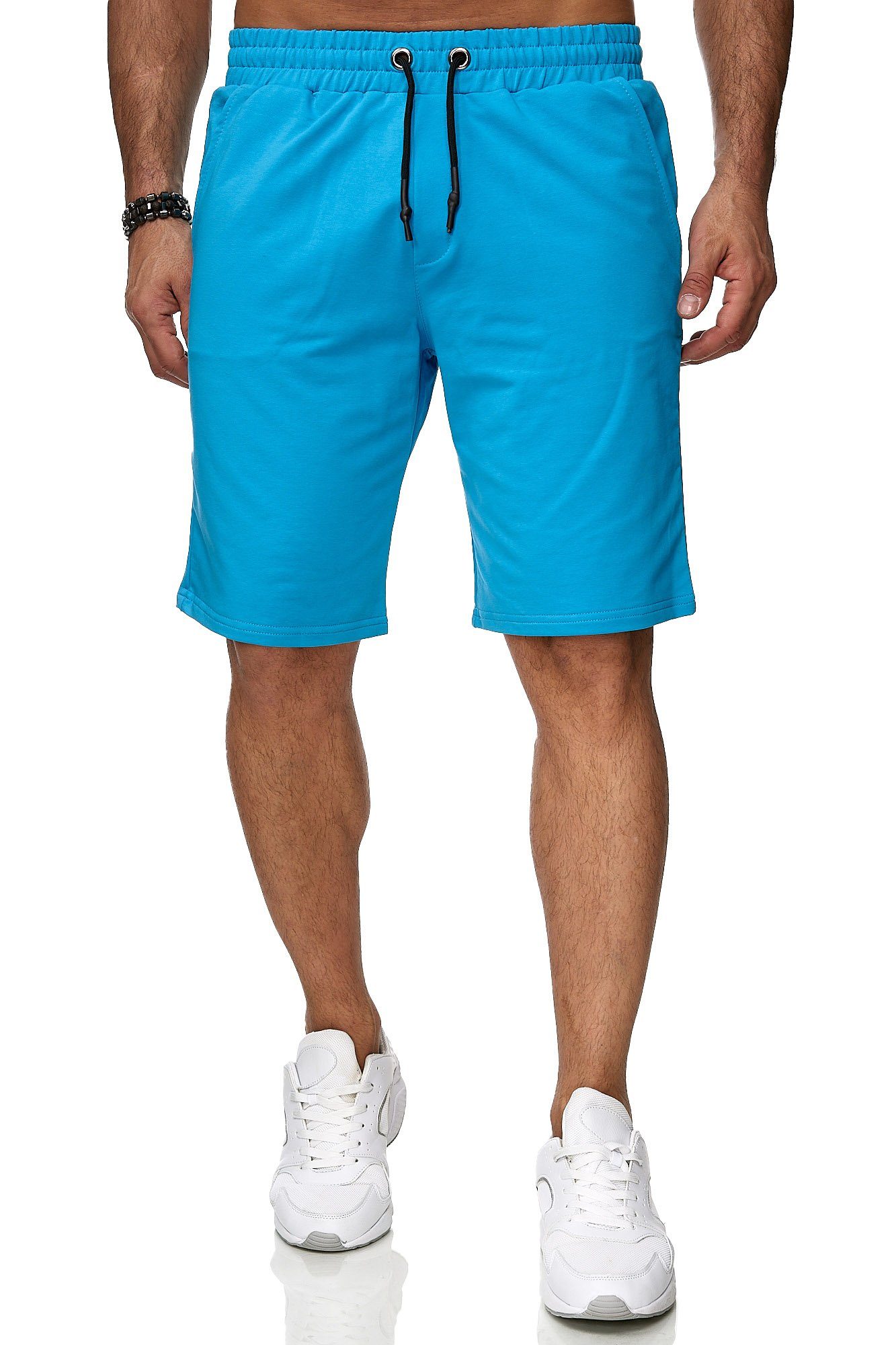 Reslad Sweatshorts Reslad Sweat-Shorts Herren Basic günstig online kaufen