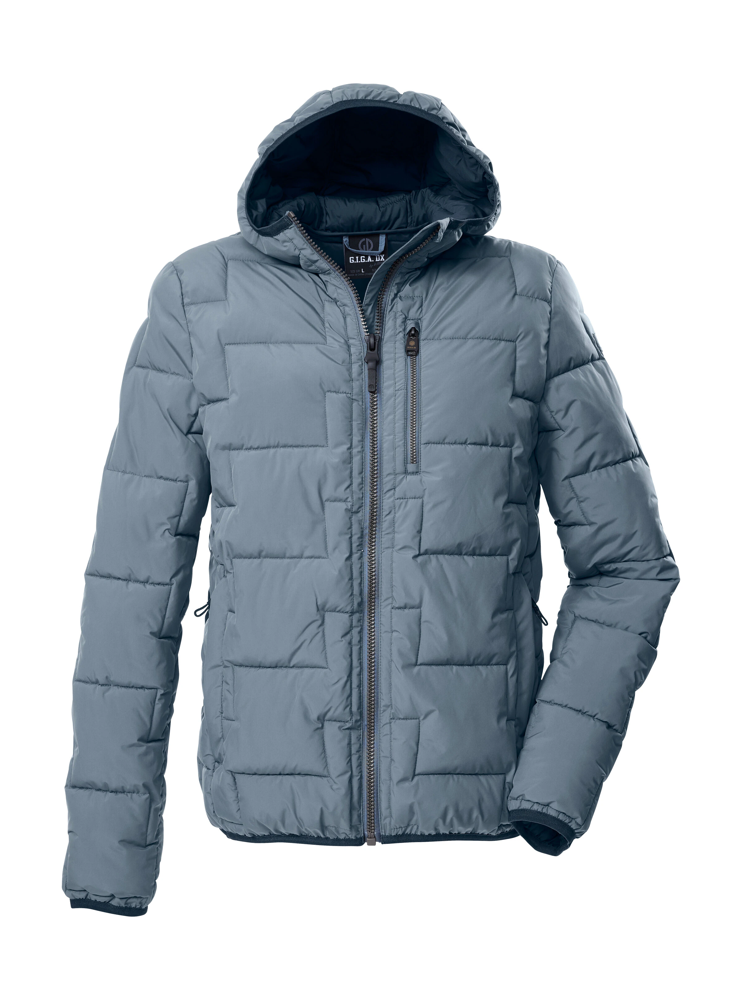 G.I.G.A. DX by killtec Steppjacke "GW 72 MN QLTD JCKT", Wasserabweisende He günstig online kaufen