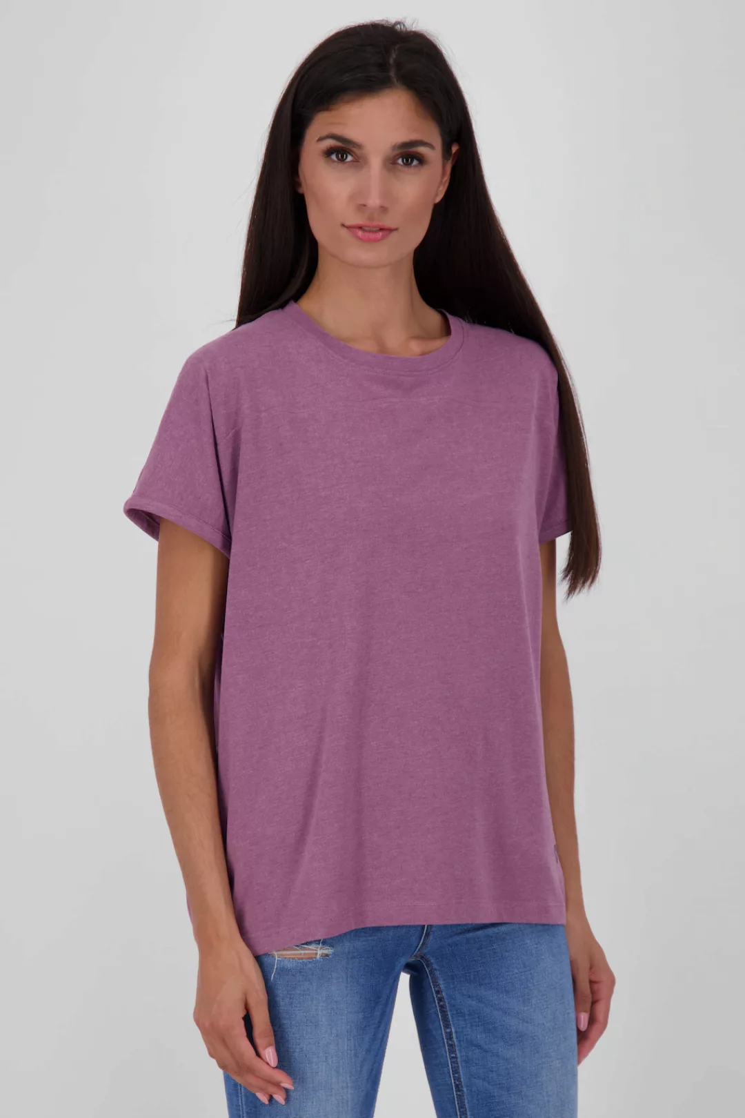 Alife & Kickin Rundhalsshirt "DiniAK A Shirt Damen Shirt" günstig online kaufen