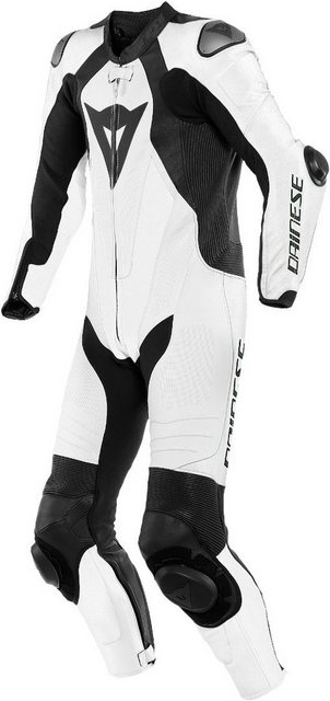 Dainese Motorradkombi Laguna Seca 5 1-Teiler Perforierte Motorrad Leder günstig online kaufen