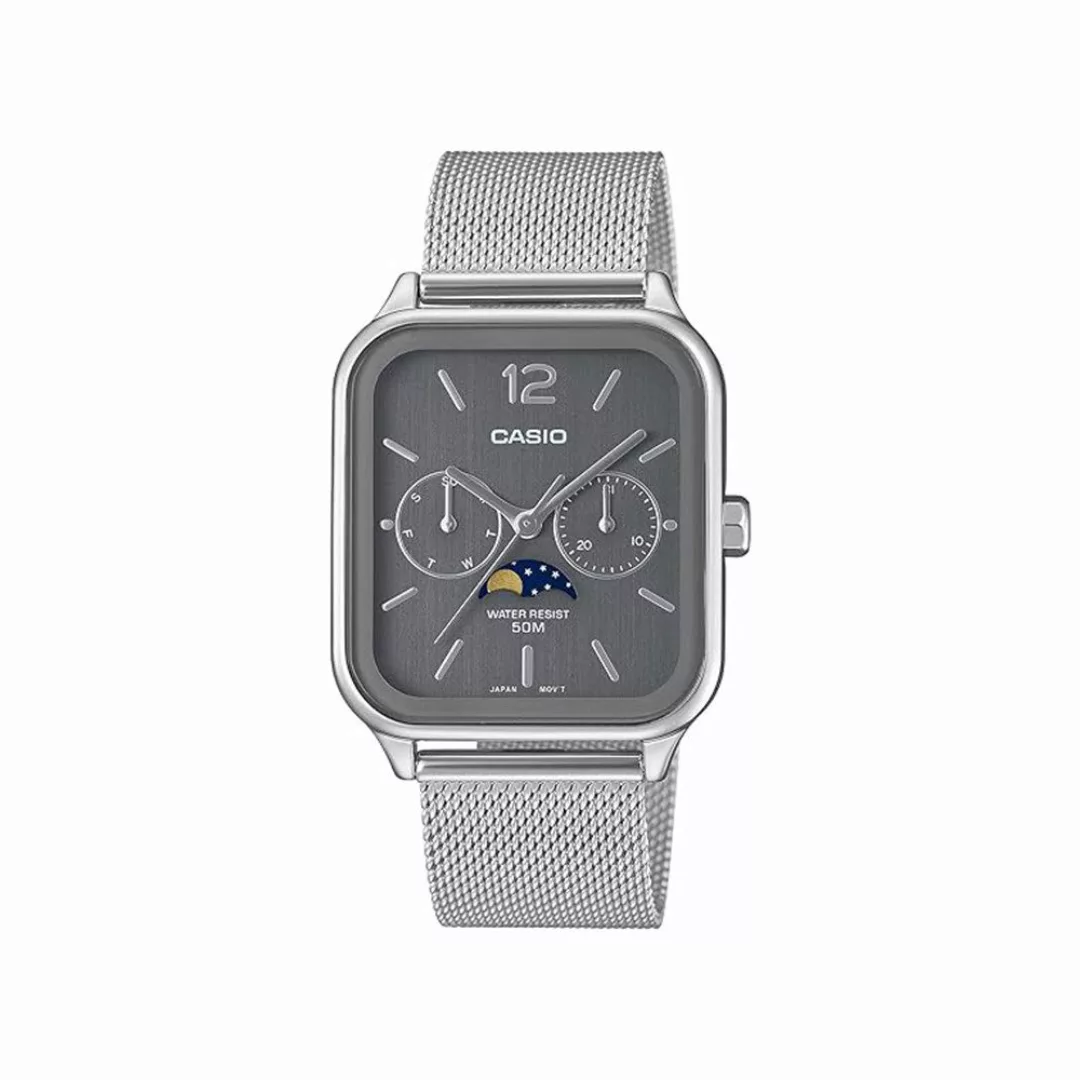 CASIO Digitaluhr Casio MTP-M305M-8AVER MTP-M305M-8AVER, Casio günstig online kaufen