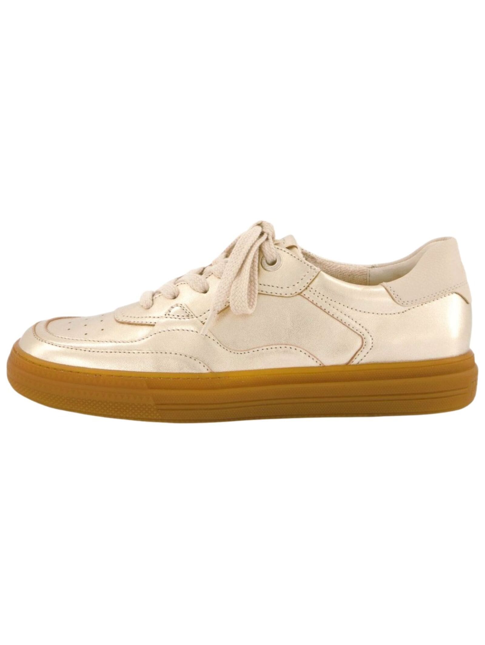 Paul Green Sneaker "Paul Green Sneaker Leder" günstig online kaufen