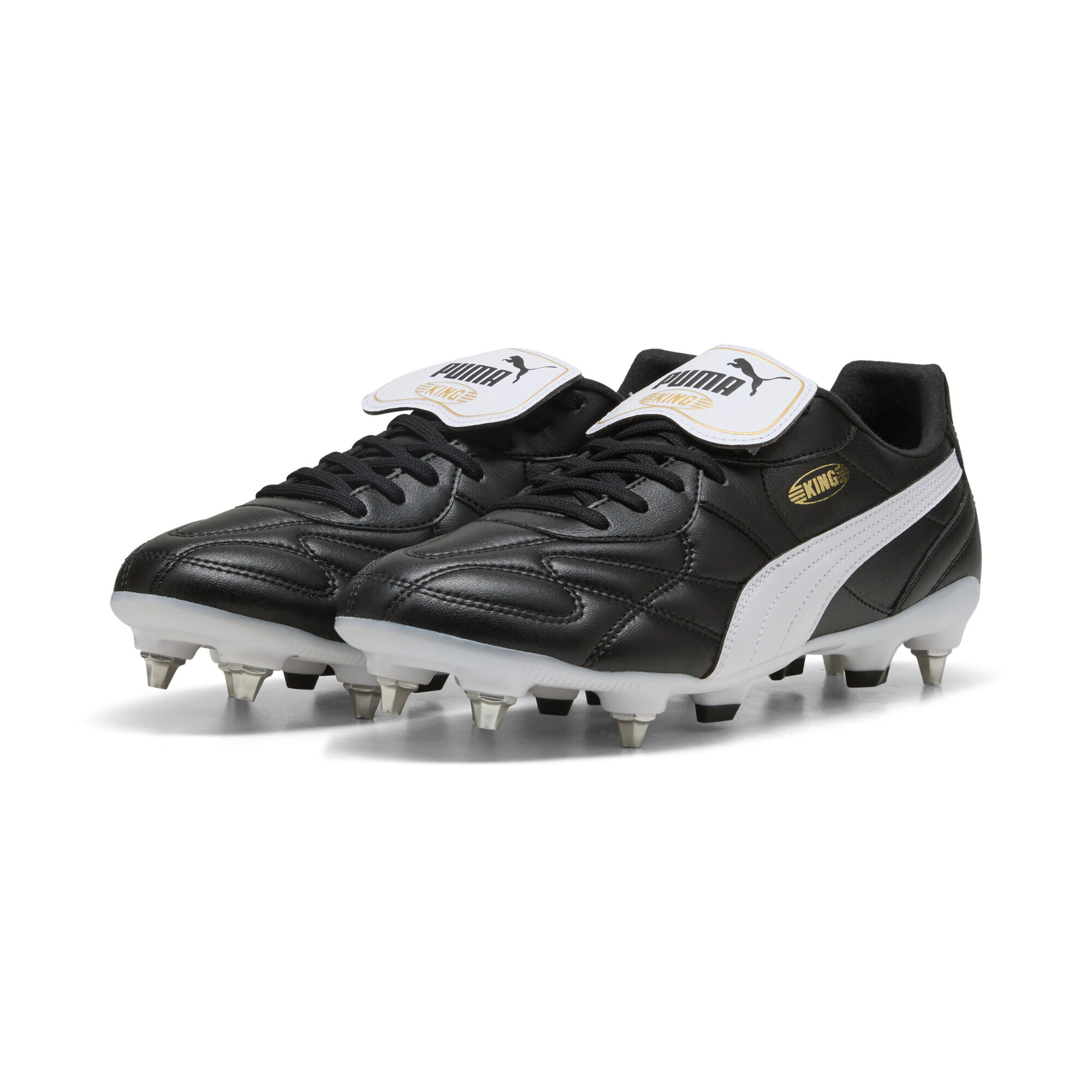 PUMA Fußballschuh "KING TOP MxSG Fußballschuhe Erwachsene" günstig online kaufen