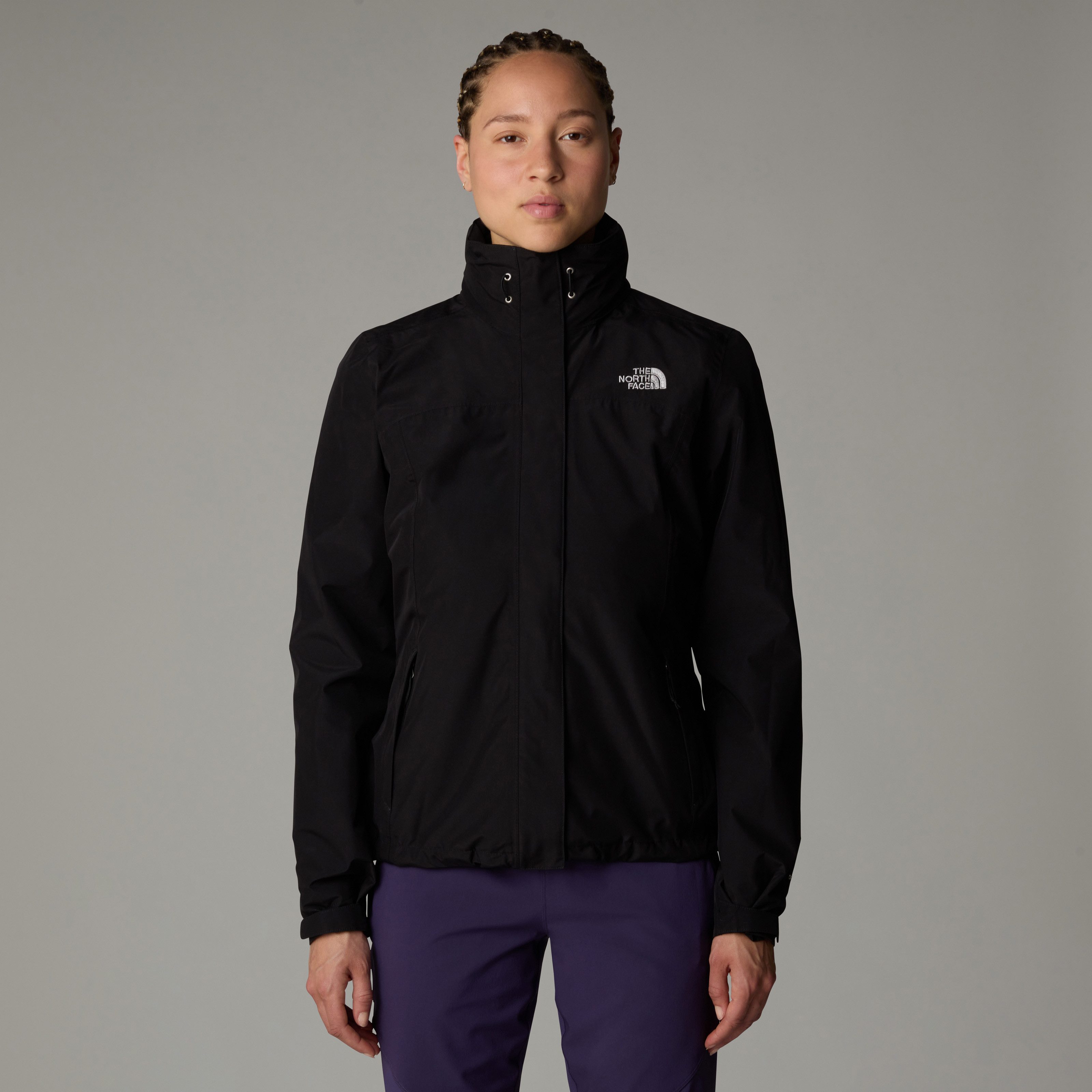 The North Face Funktionsjacke "W SANGRO JACKET - EU", (1 St.), mit Kapuze, günstig online kaufen