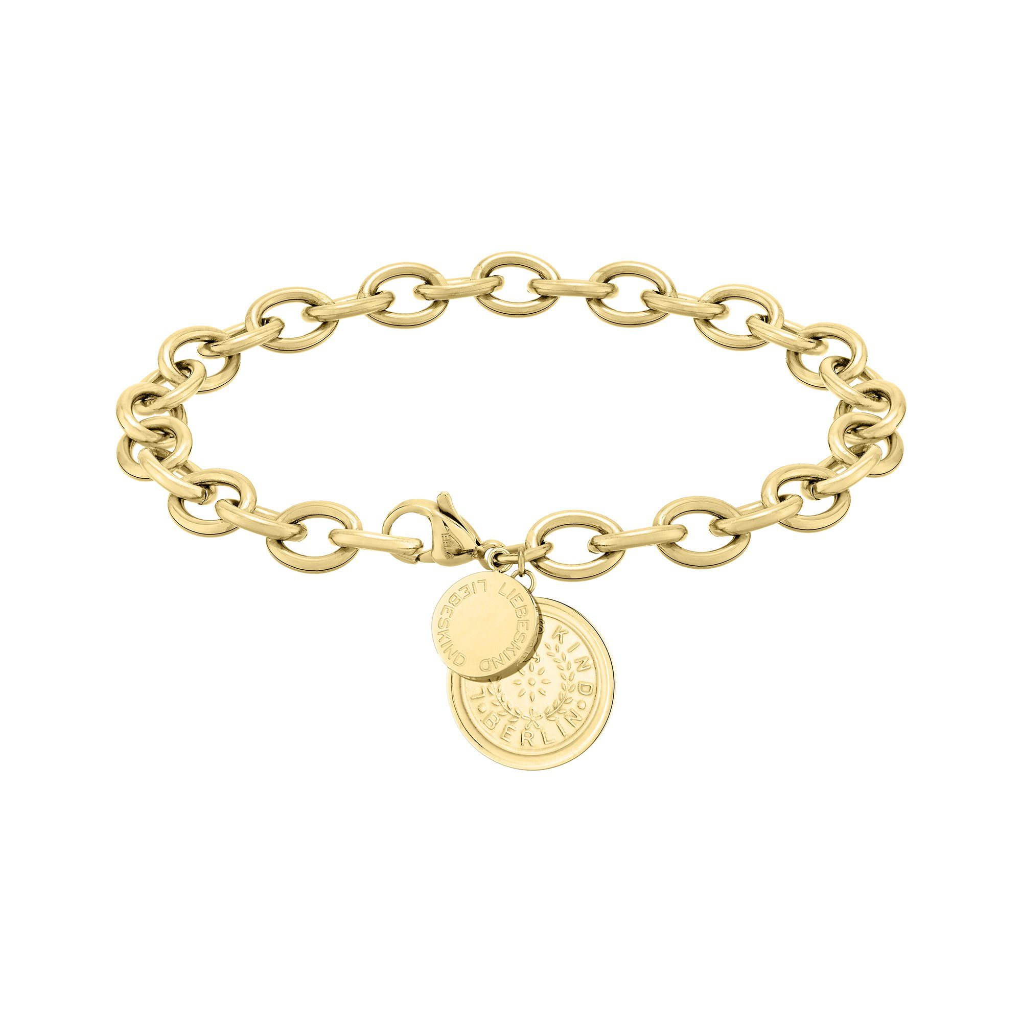 Liebeskind Berlin Armband Edelstahl günstig online kaufen