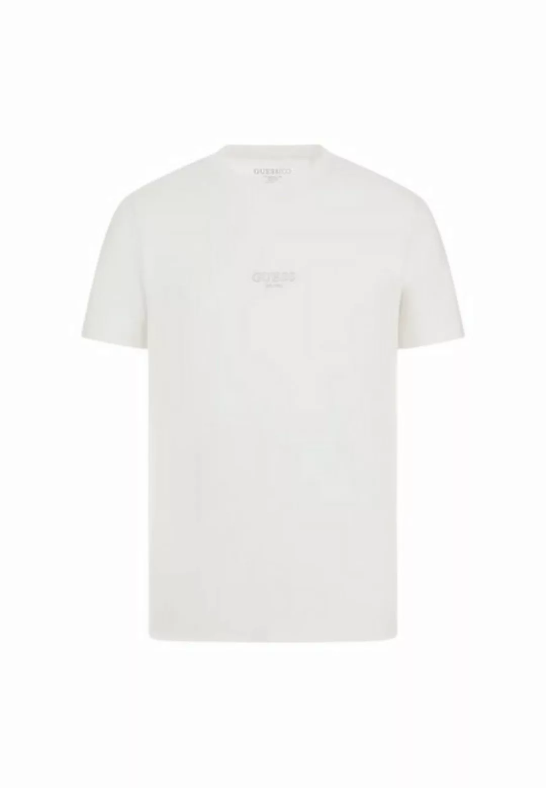 Guess T-Shirt T-Shirt AIDY CN SS Kurzarmshirt (1-tlg) günstig online kaufen